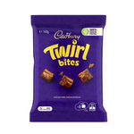 Cadbury Twirl Bites 140g