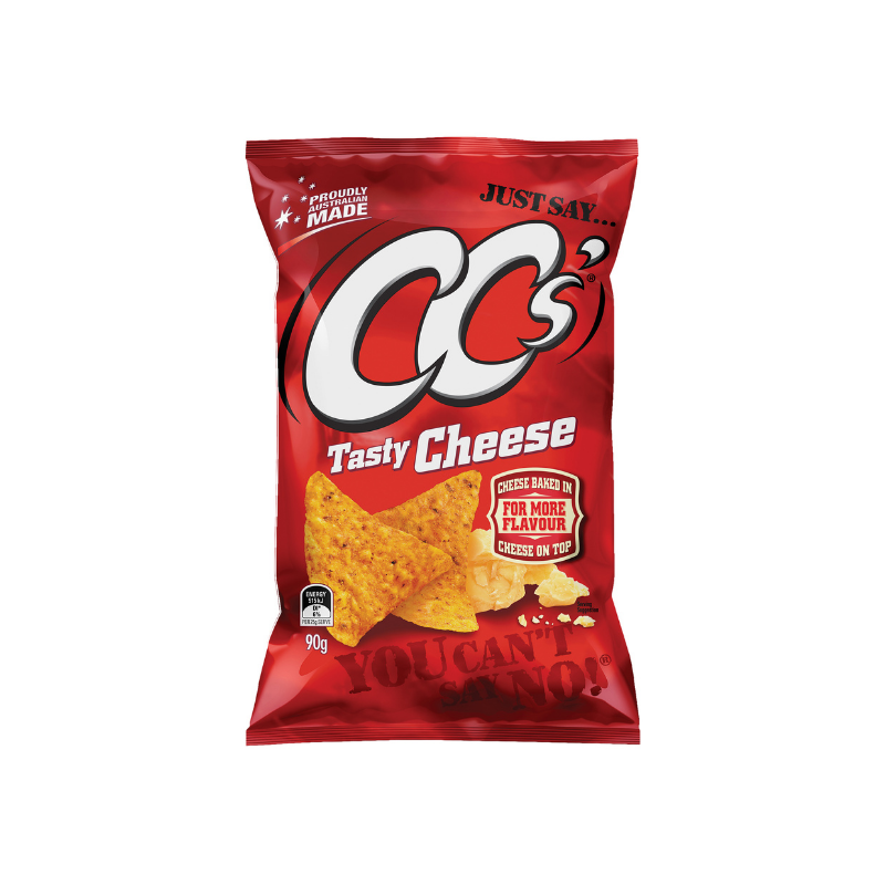 CC's Tasty Cheese 90g