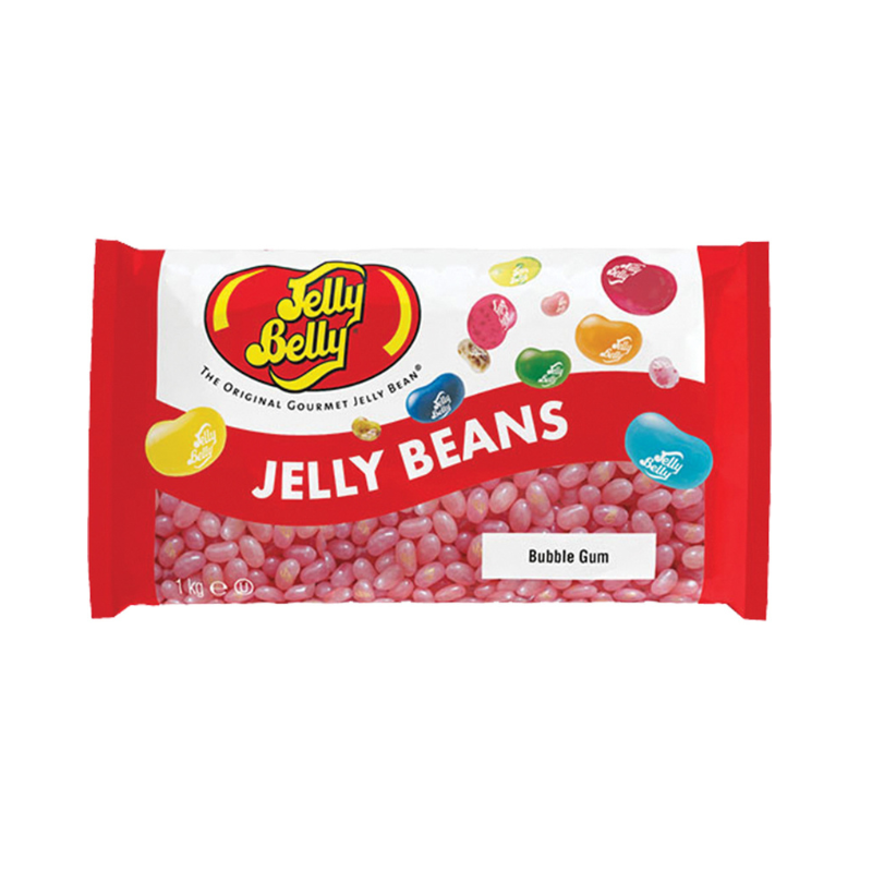
            
                Load image into Gallery viewer, Jelly Belly Bubble Gum 1kg
            
        