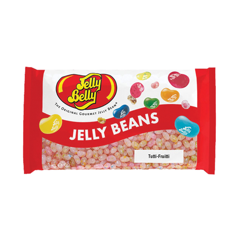 Tutti-Fruitti Jelly Beans