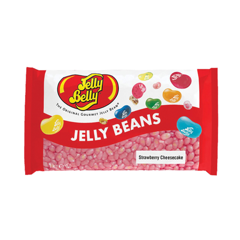 Jelly Belly Strawberry Cheesecake 1kg