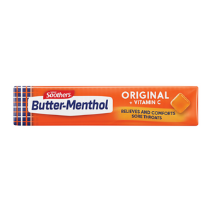 Butter Menthol Stick 10 Loz