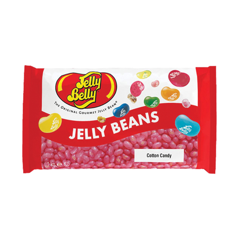 Jelly Belly Cotton Candy 1kg