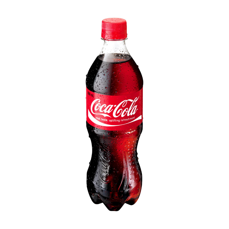 
            
                Load image into Gallery viewer, Coca-Cola Bottle 600ml
            
        