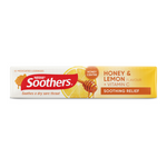 Soothers Honey & Lemon Stick 10 Loz