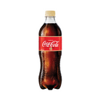 Coca-Cola Vanilla Bottle 600ml