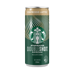 Starbucks Double Shot Espresso Latte 220ml x 12