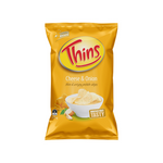 Thins Cheese & Onion 175g