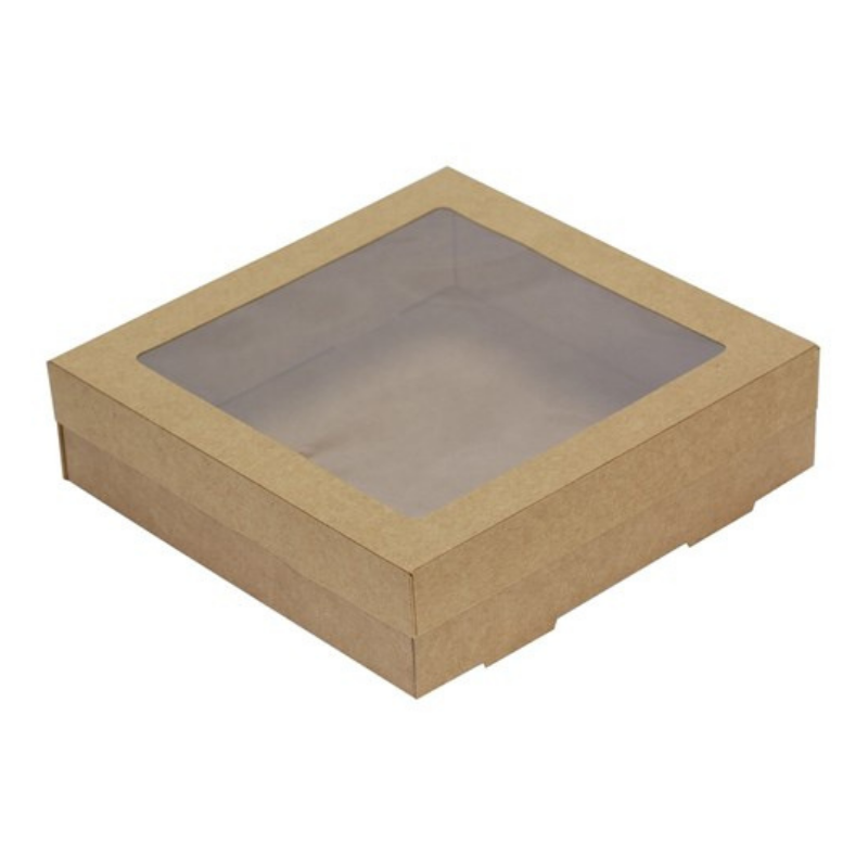 
            
                Load image into Gallery viewer, Grazing Box with Lid 9inch L x 9inch W  (Pick Up Instore Only)
            
        