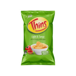Thins Light & Tangy 175g