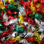 Assorted Fruit Flavoured Candies 500g