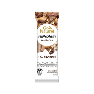 Go Protein Powder Go Natural Hi Protein Double Choc 50g – My Sweeties