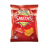 Smiths Crinkle Cut Chilli 170g