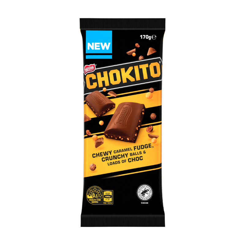 Nestle Chokito 170g