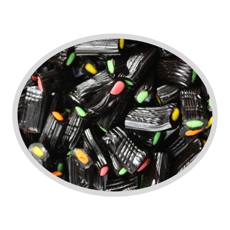 
            
                Load image into Gallery viewer, Licorice Fruit Bites
            
        