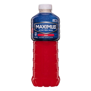 Maximus Red 12 x 1L
