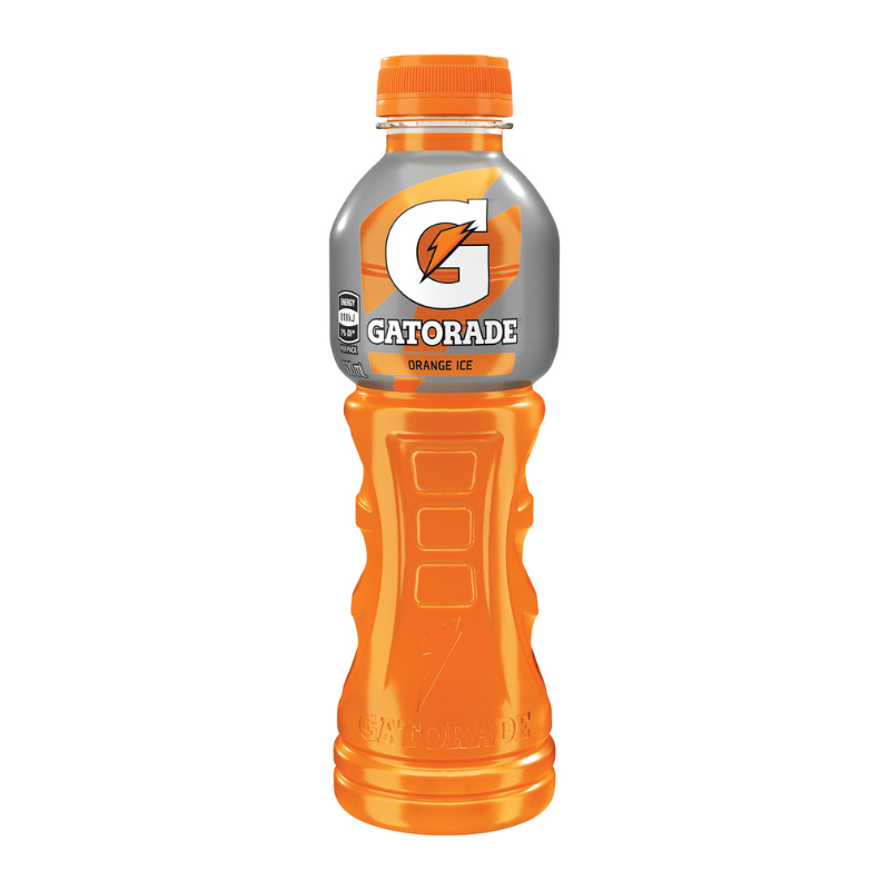 Gatorade Orange Ice 12 x 600ml