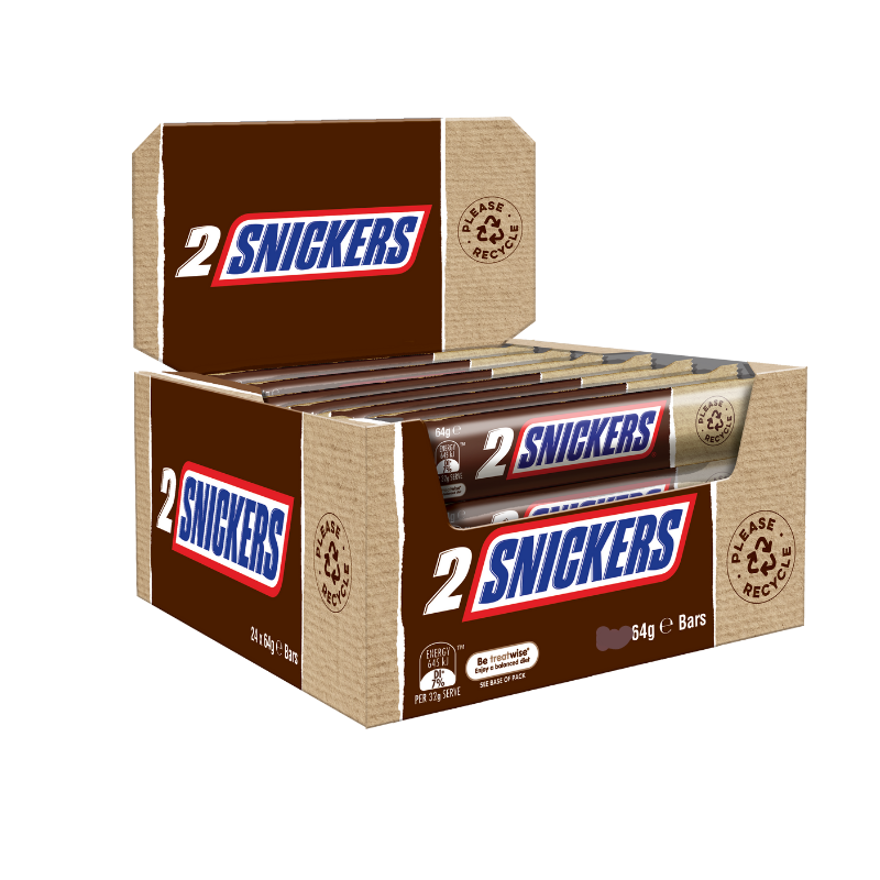 Snickers 64g – My Sweeties