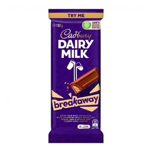 Cadbury Breakaway 180g