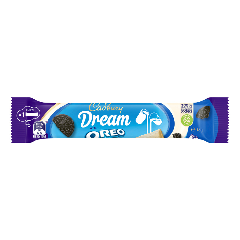 Cadbury Dream with Oreo 45g