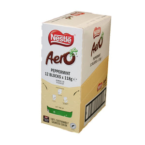 Nestle Aero Peppermint 118g