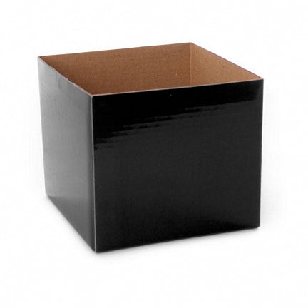 Posy Boxes Black