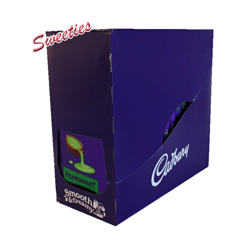 
            
                Load image into Gallery viewer, Cadbury Peppermint 180g
            
        
