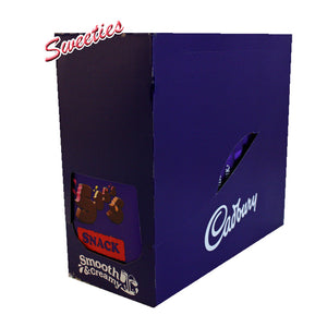 
            
                Load image into Gallery viewer, Cadbury Snack 180g
            
        