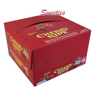 
            
                Load image into Gallery viewer, Cadbury Cherry Ripe Twin Pack 80g
            
        