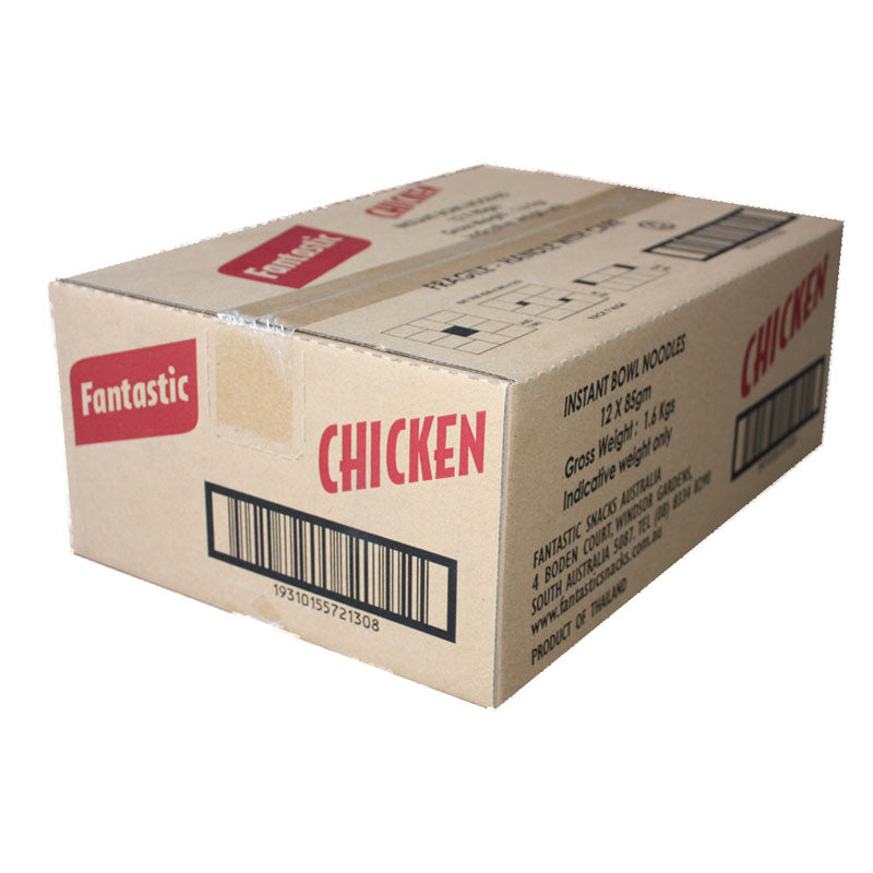 
            
                Load image into Gallery viewer, Fantastic Noodles Chicken 85g
            
        