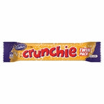 Cadbury Crunchie Twin Pack 80g