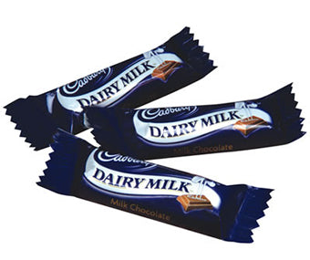 Cadbury Dairy Milk Pieces Bulk 12g-10kg (Special Order)