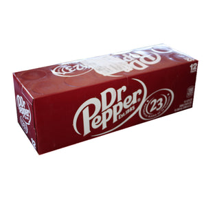
            
                Load image into Gallery viewer, Dr Pepper 355ml
            
        