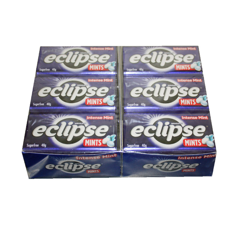 Eclipse Mints-Intense Mint 40g