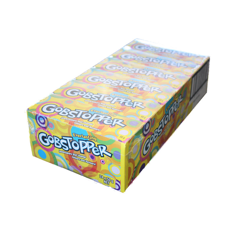 Gobstopper 50g – My Sweeties