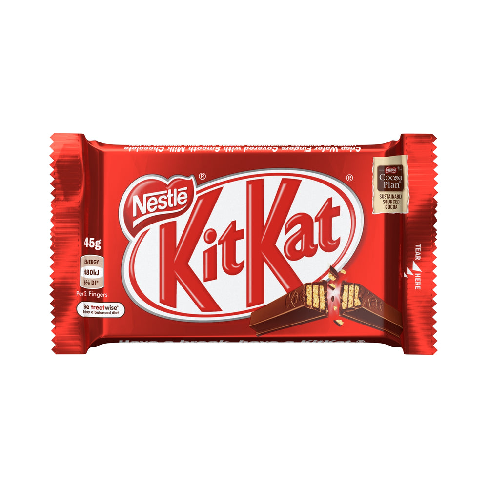 KitKat 4 Finger