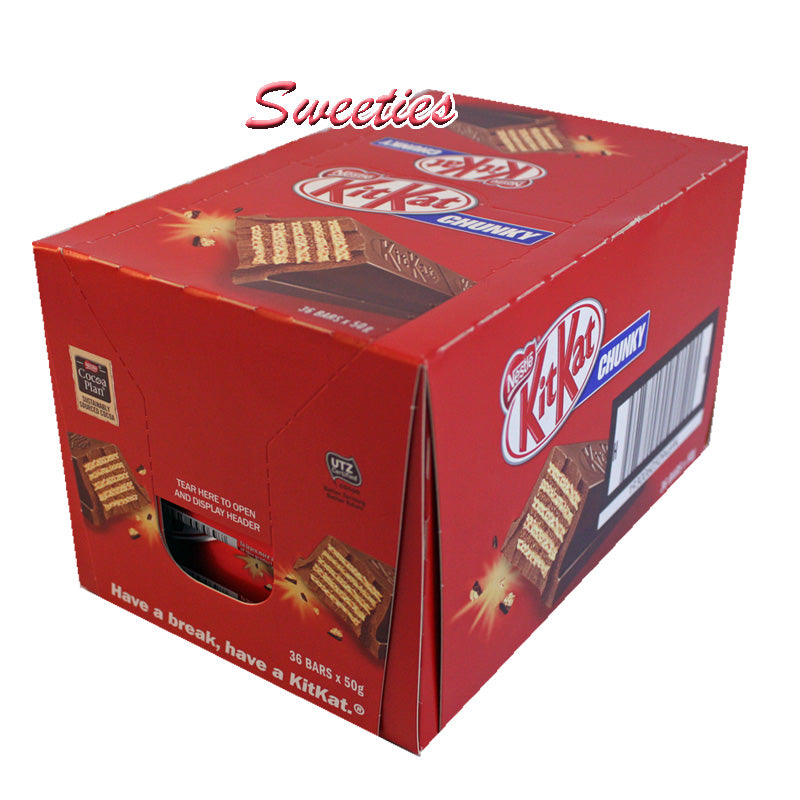 KitKat Chunky 50g