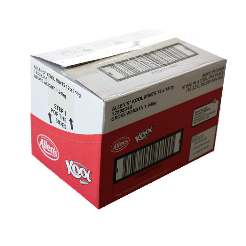 Kool Mints Allen's Kool Mints 140g – My Sweeties