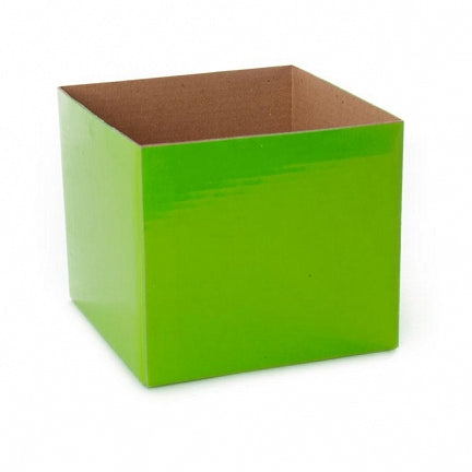 Posy Boxes Lime Green