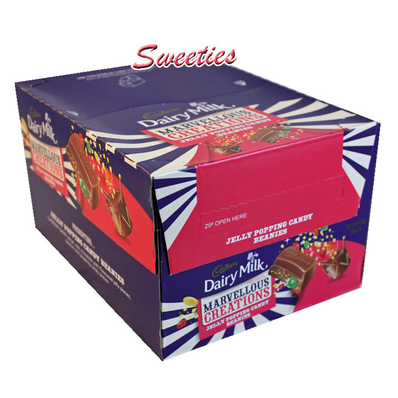 
            
                Load image into Gallery viewer, Cadbury Marvellous Creations Popping Candy 50g
            
        