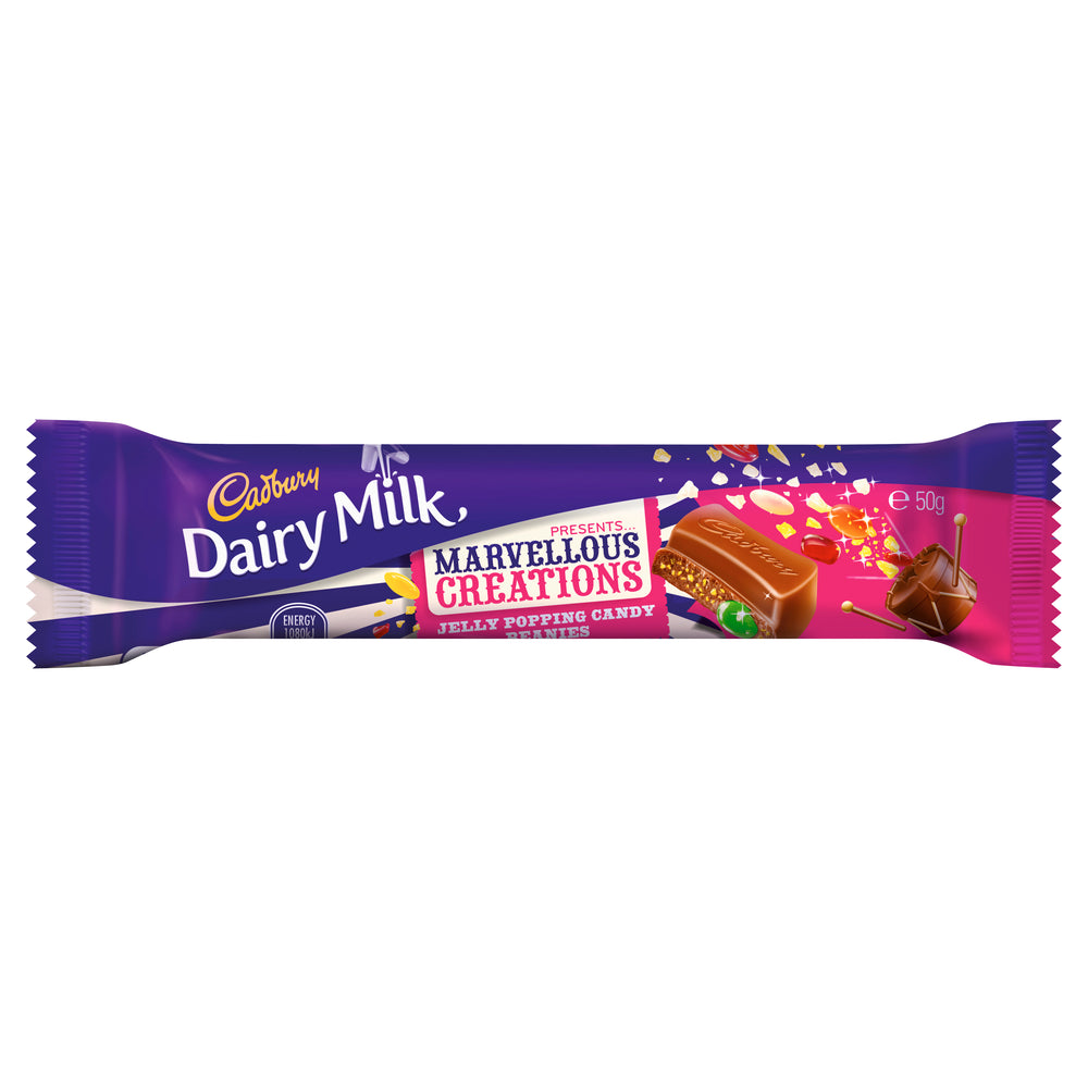 Cadbury Marvellous Creations Popping Candy 50g