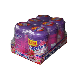 Mentos Bottle Berry Mix 100g