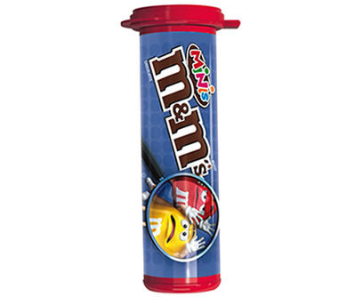 M&M's Minis Chocolate Tube 35g