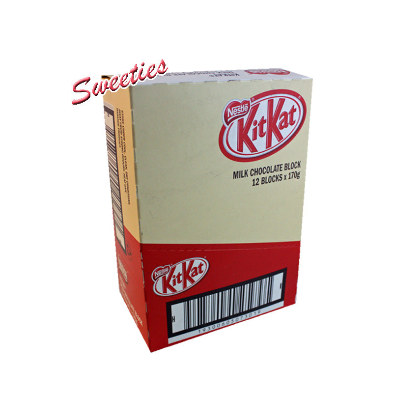 KitKat Family Block 170g