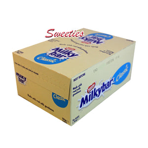 
            
                Load image into Gallery viewer, Milkybar 50g
            
        