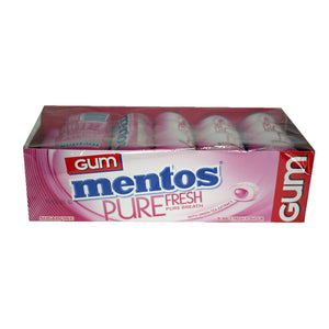 Mentos Pure Bubble Fresh Gum 30g