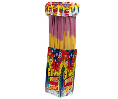 Rainbow Sherbet Straws 11g - 140 Units – My Sweeties