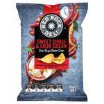 Red Rock Sweet Chilli & Sour Cream 45g