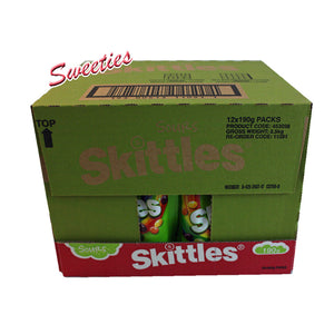 
            
                Load image into Gallery viewer, Skittles Sours 190g
            
        