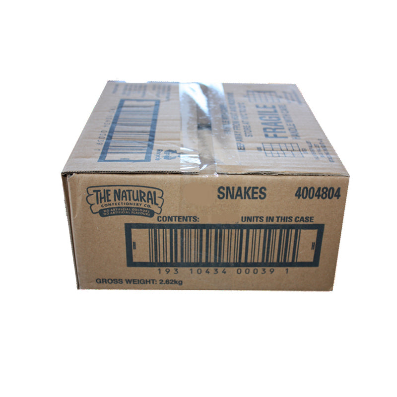 The Natural Confectionery Co. Snakes 190g